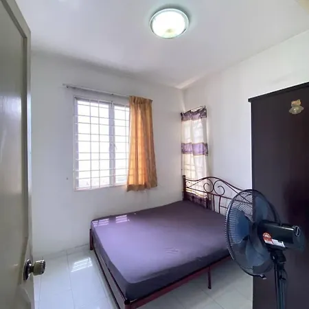 Sunny Point Complex Apartment